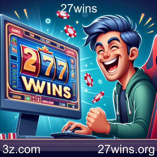 Explorando o Mundo dos Cassinos Online com 27wins