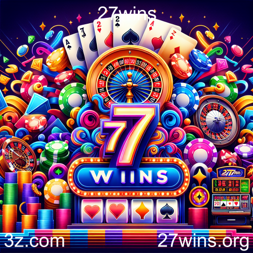 Jogos Diversos Explorando Novos Horizontes: A Magia dos Jogos Diversos no 27wins
