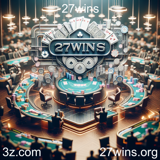 Explore os Jogos de Poker no 27wins